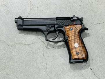 Beretta 92 FS 9x19mm #consignatie#