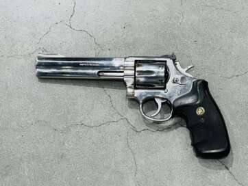 Smith & Wesson 686-3 .38Spec/.357Mag. #consignatie#
