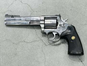 Smith & Wesson 686-3 .38Spec/.357Mag. #consignatie#