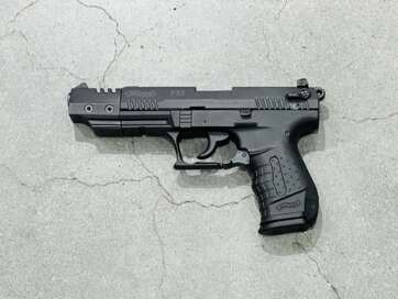 Walther P22 .22LR  #occasion#