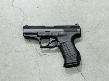 Walther P99 9x19mm  #occasion#