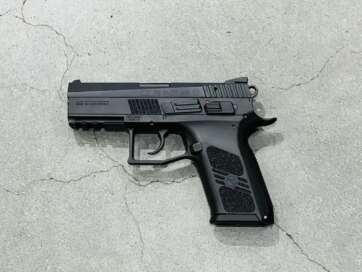 CZ 75P-07 9mm Para #occasion#