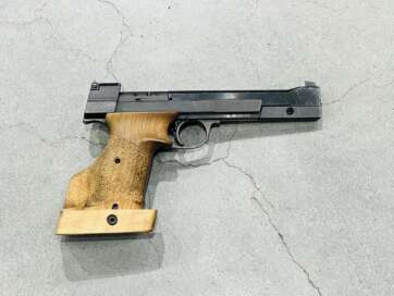 Hammerli 215 .22LR   #consignatie#