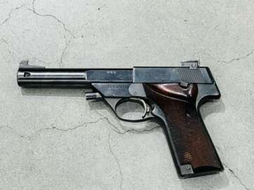 High Standard Supermatic .22LR   #consignatie#