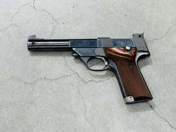 High Standard Supermatic .22LR   #consignatie#