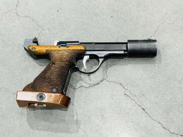 Unique Des-69 .22LR  #consignatie#