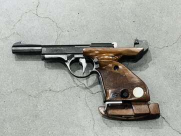 Unique Des-69 .22LR  #consignatie#