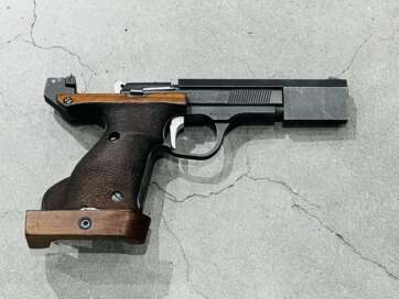 Unique Des-69 .22LR  #consignatie#